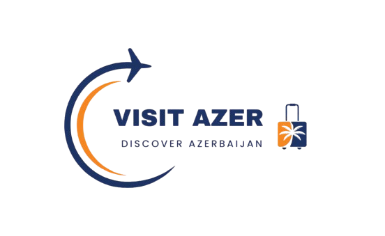 Visit Azer logo