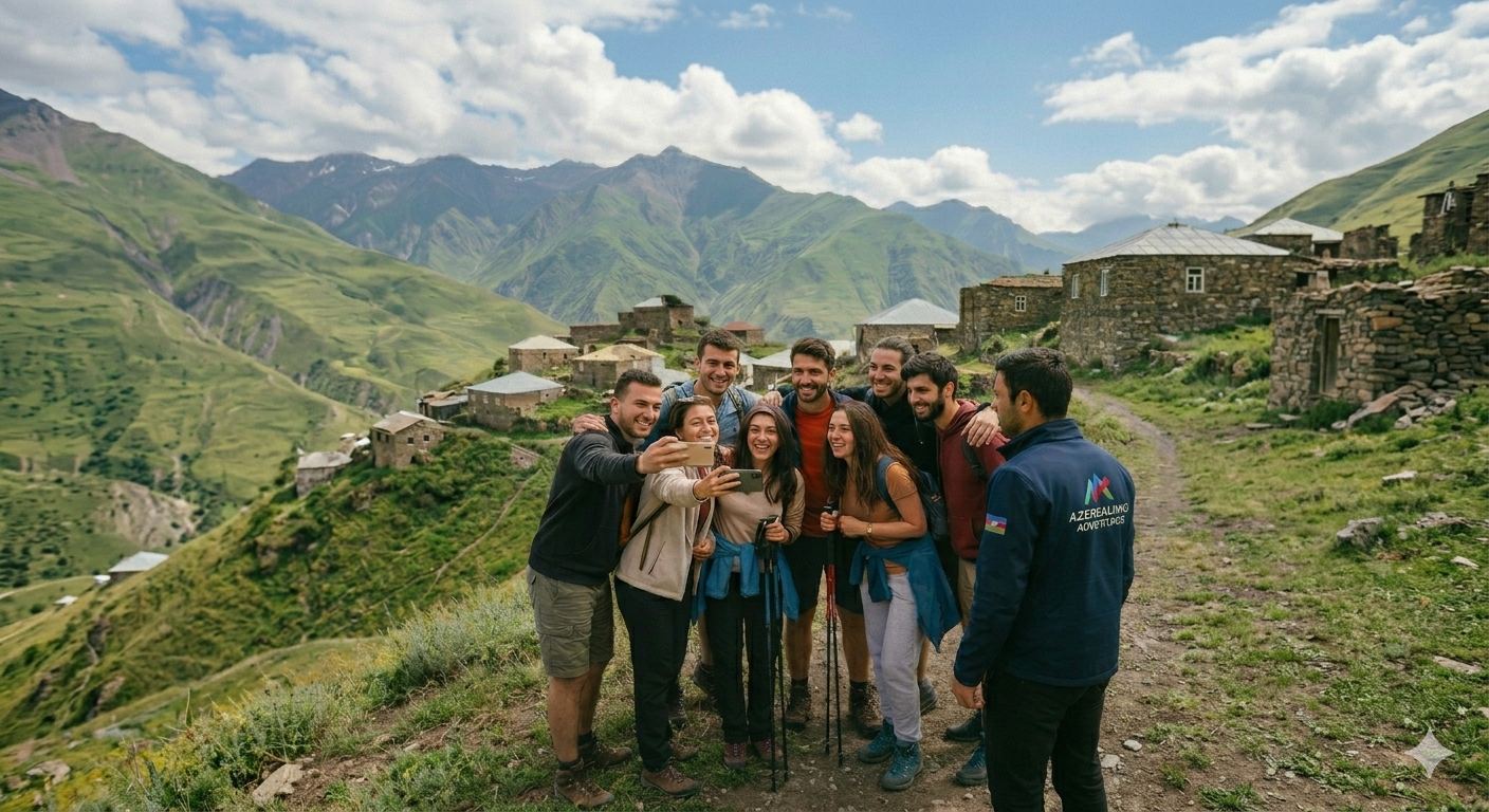 Join a group adventure trip